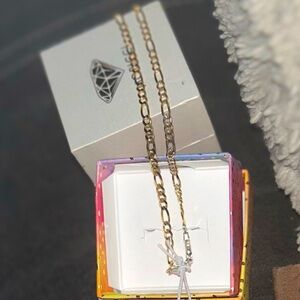 Stunning Italian Style Chain- 16 inches